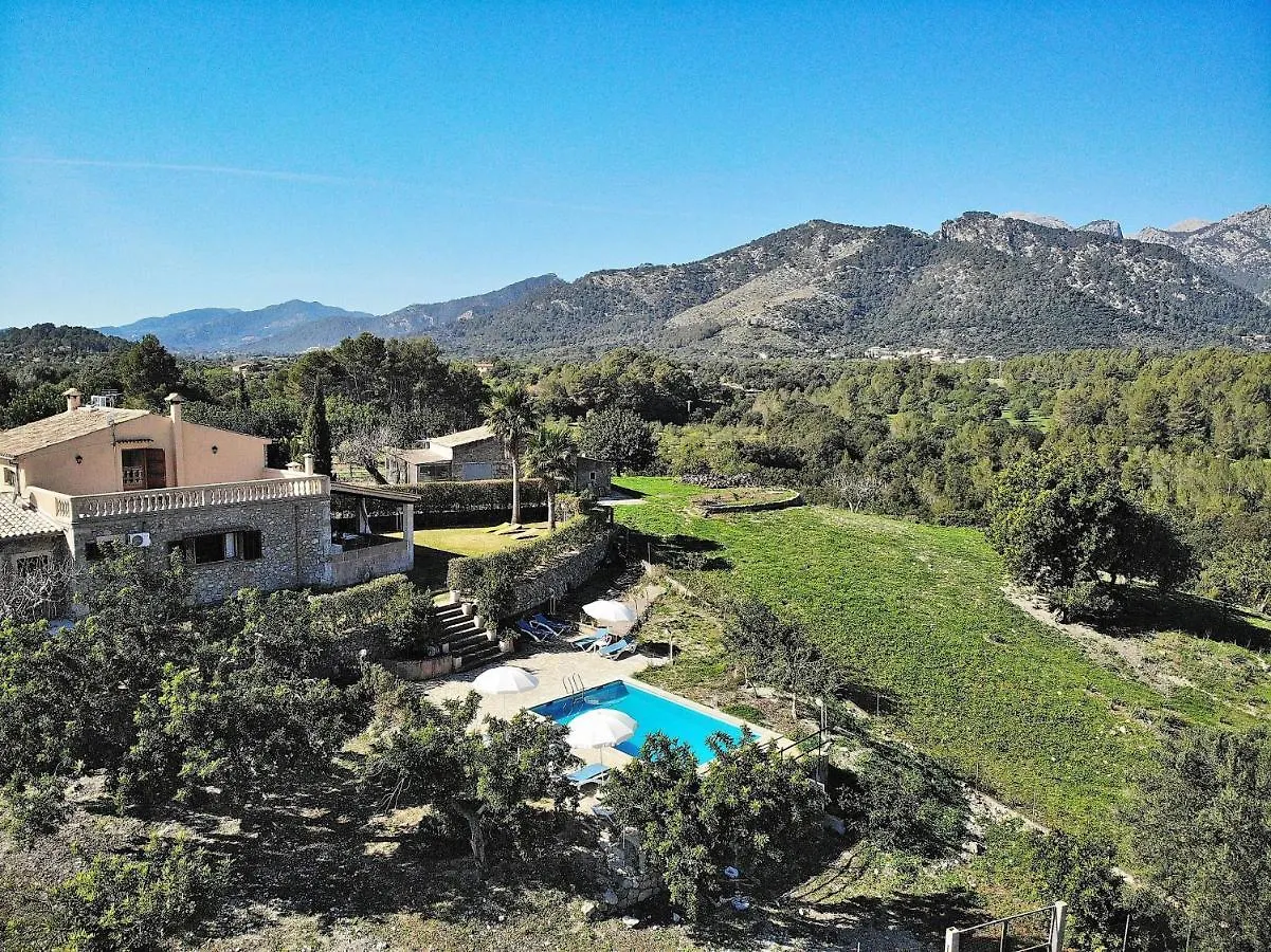 014 Finca Cantabou Etv2728 By Mallorca Charme Selva  Spagna