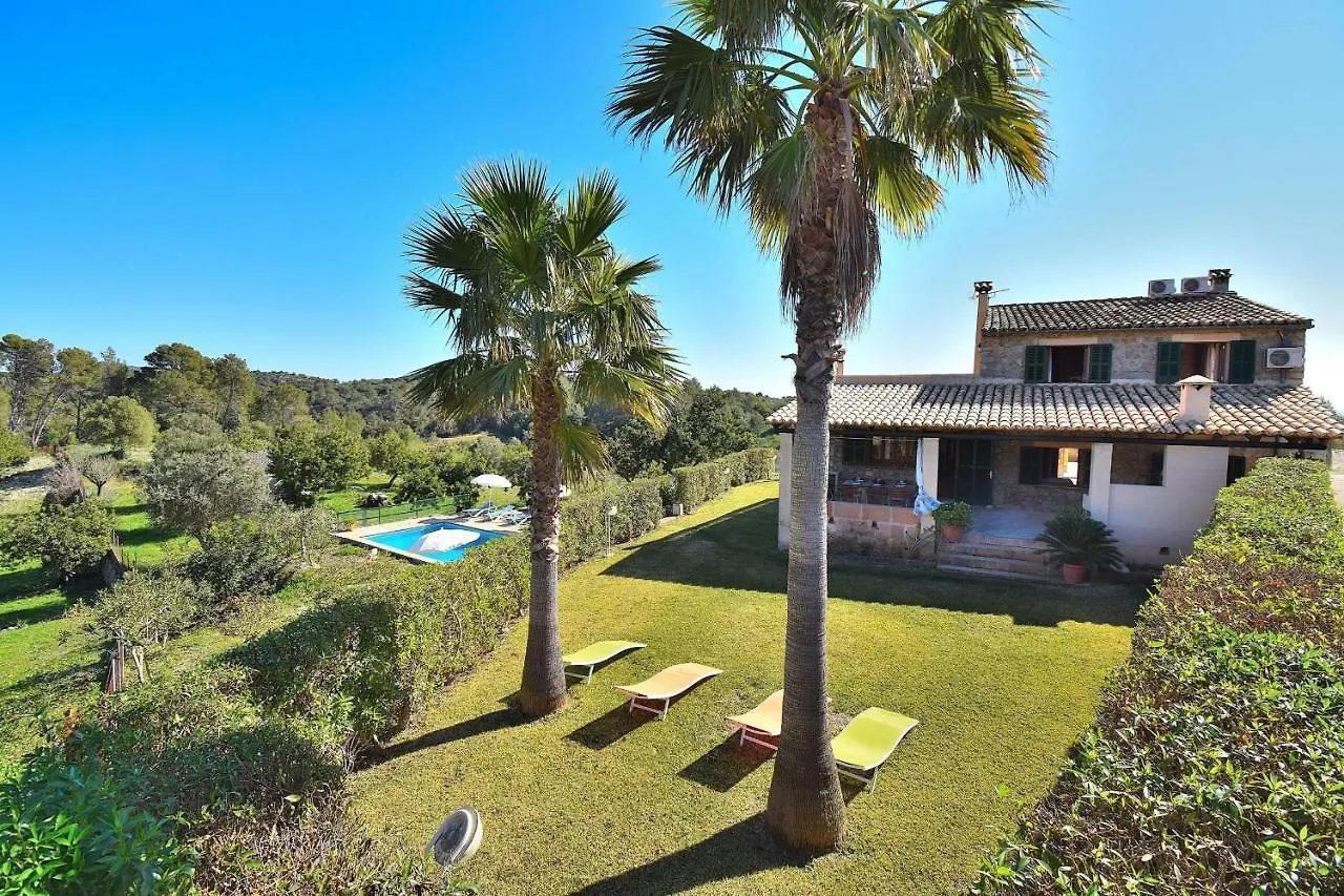 Villa 014 Finca Cantabou Etv2728 By Mallorca Charme Selva  Spagna
