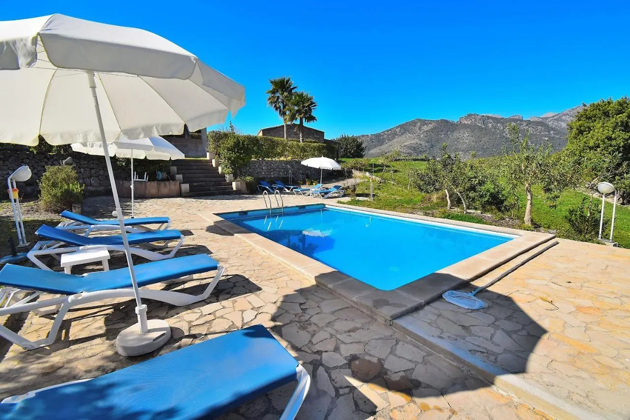 Villa 014 Finca Cantabou Etv2728 By Mallorca Charme Selva