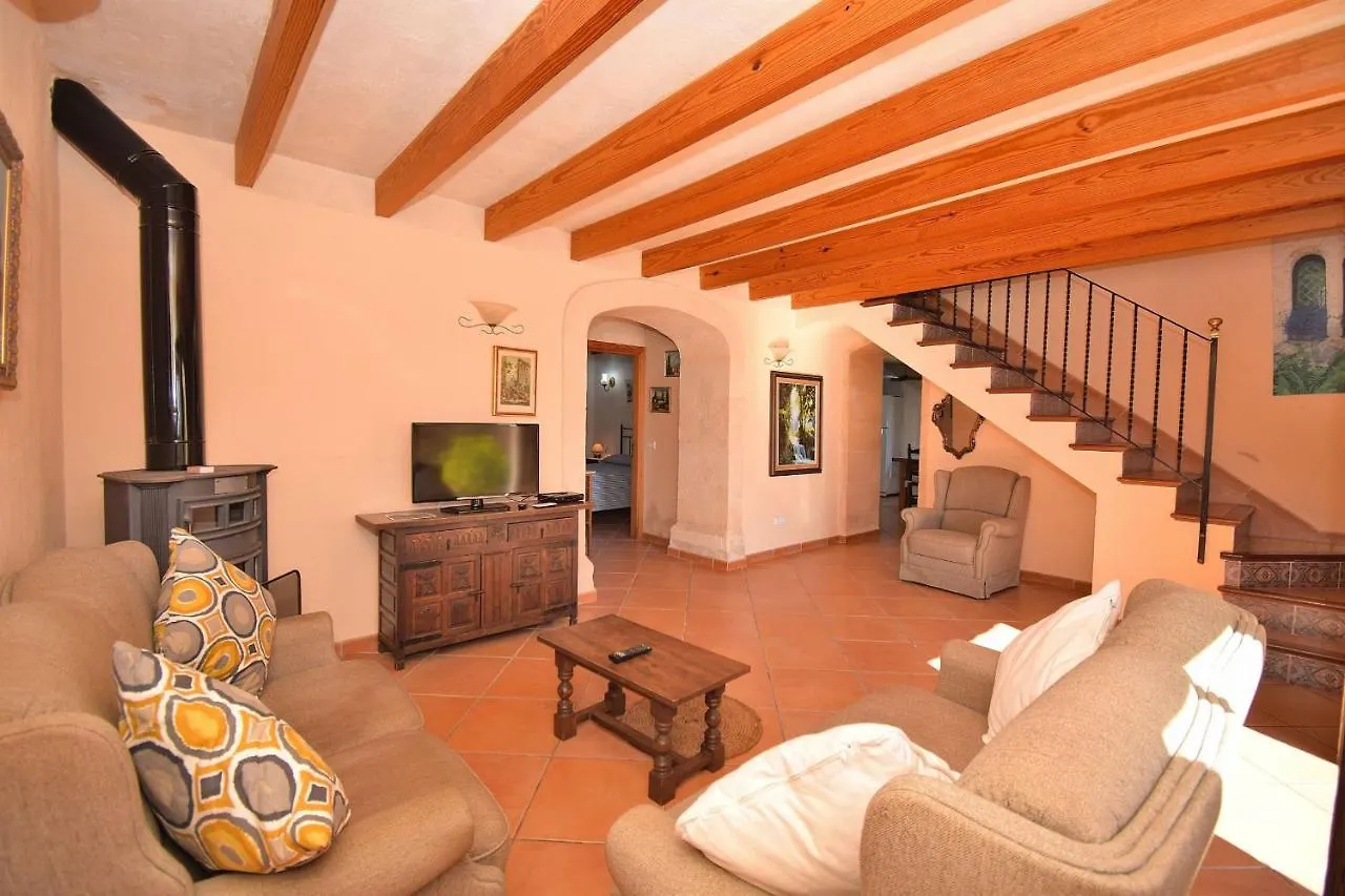 014 Finca Cantabou Etv2728 By Mallorca Charme Selva