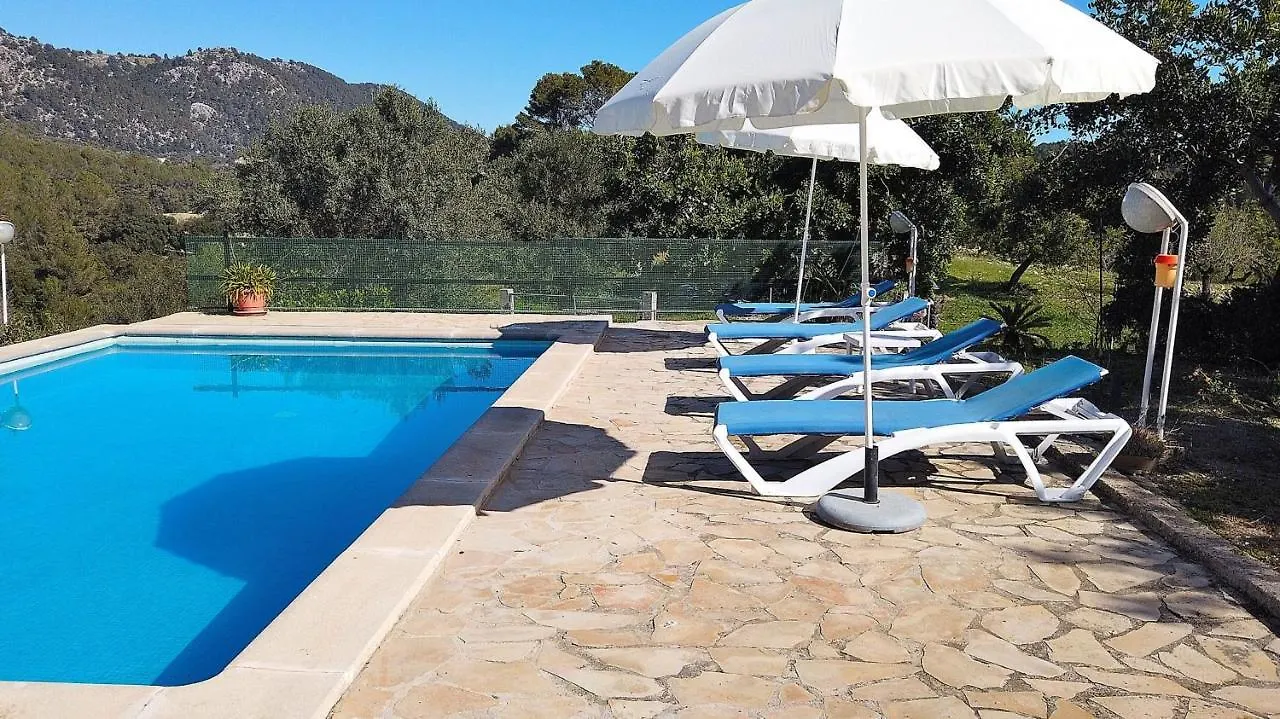 Villa 014 Finca Cantabou Etv2728 By Mallorca Charme Selva