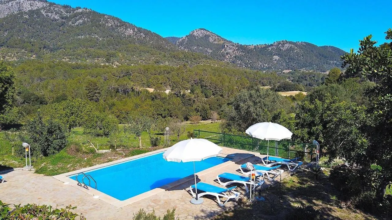 014 Finca Cantabou Etv2728 By Mallorca Charme Selva  Selva (Mallorca)