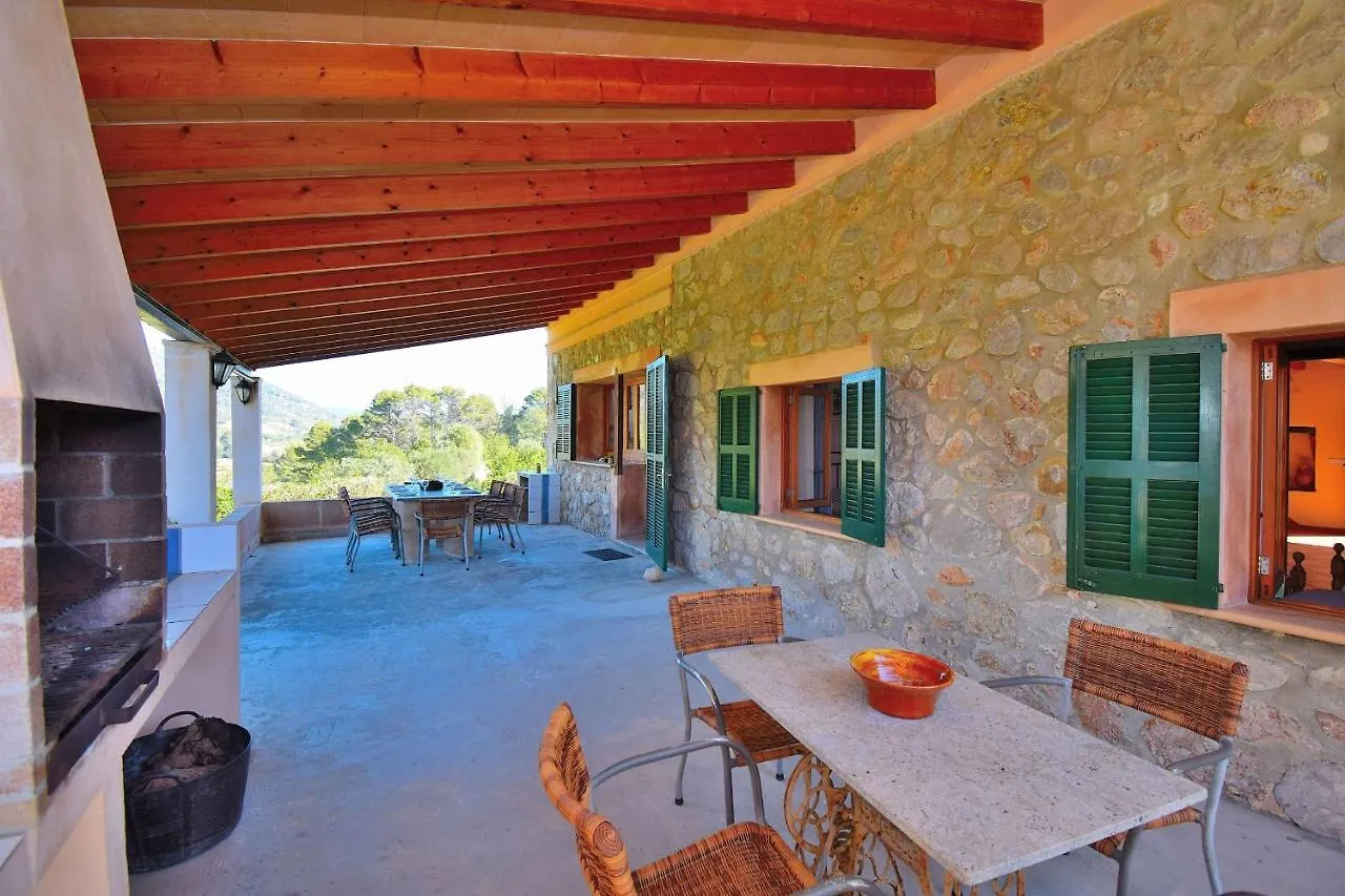 Villa 014 Finca Cantabou Etv2728 By Mallorca Charme Selva
